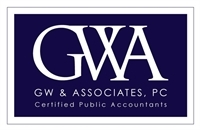 GW & Associates Logo